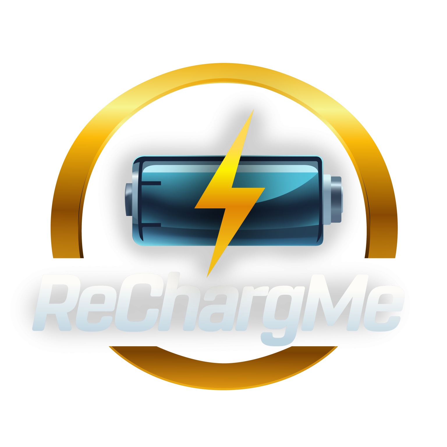 Logo RECHARGEME -HD ma sfumatura nostra